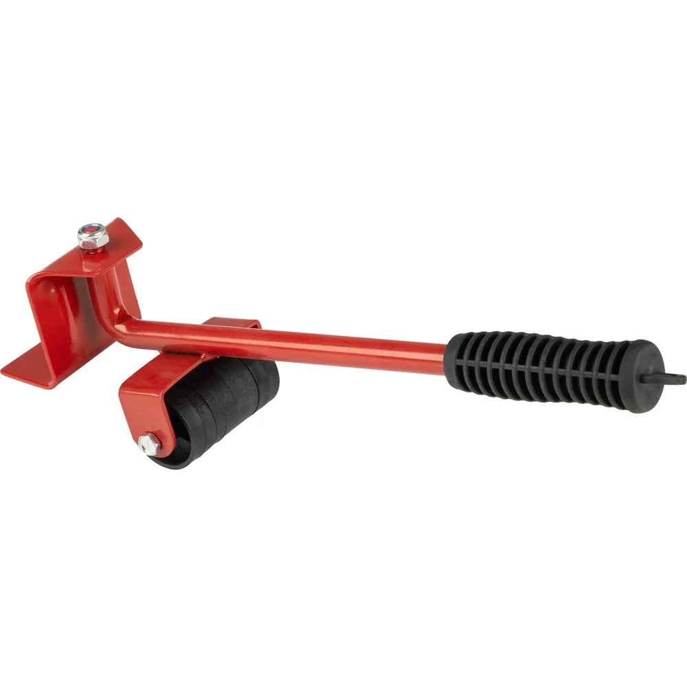 Набор для перемещения мебели PARK в наборе: 4 тележки + домкрат