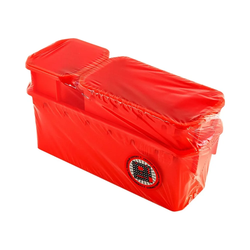 Набор лотков c креплением Blocker Expert 3 шт. оранжевый BR3828ОР