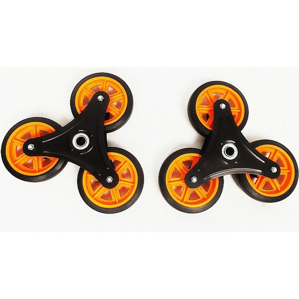 Транспортная тележка NEO Tools для транспортировки грузов по лестнице, складная, 84-402