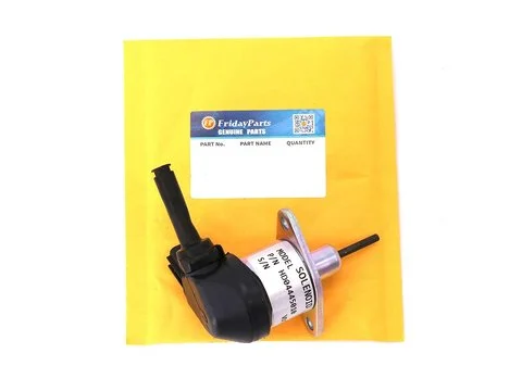 Соленоид 12V 1G772-60012 для Kubota экскаватора KX057-4 KX080-3 U55 трактора M6040 M7040