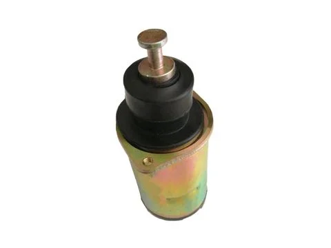 Соленоид Выключатель 24V для Komatsu двигателя 4D95 экскаватора PC60 PC100