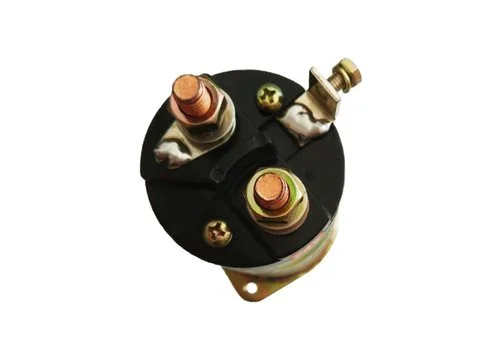 Соленоид Выключатель 24V для Komatsu двигателя 4D95 экскаватора PC60 PC100