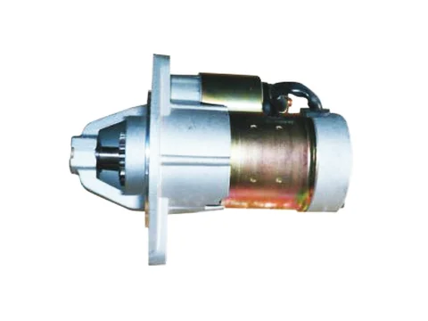 Стартер S114815 для Komatsu экскаватора PC30 PC40