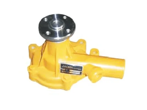 Водяной насос 30745-00210 для Mitsubishi двигателя K4L Caterpillar CAT экскаватора E303 E304 E305