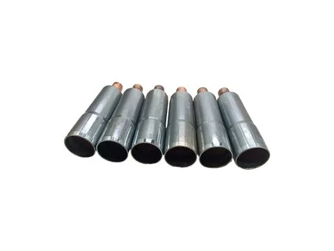 Гильза форсунки (6 шт.) 11176-1022 для Hino двигателя H07C H07CT EH700 H06C