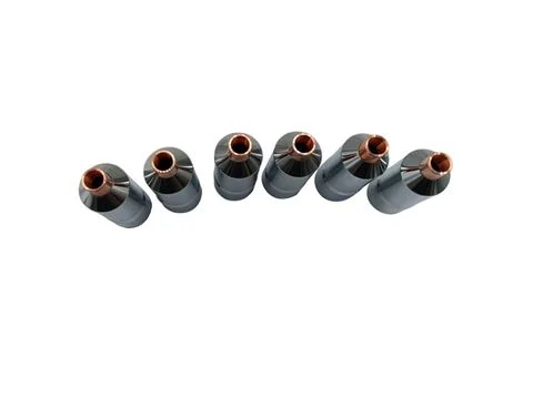 Гильза форсунки (6 шт.) N481-11176-1190 11176-1190 для Hino двигателя J05C J07C J07E J08C S05C