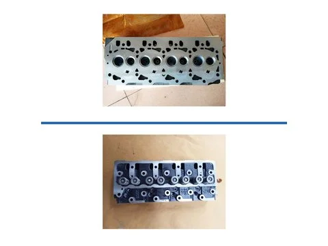 Головка блока цилиндров Двигатель 4D94E-1A 4D94E для Komatsu вилочного погрузчика FD20 FD25 FD30 FG25T-12 Doosan Daewoo SOLAR 55V Hyundai Robex 55-3 55W 55W-3