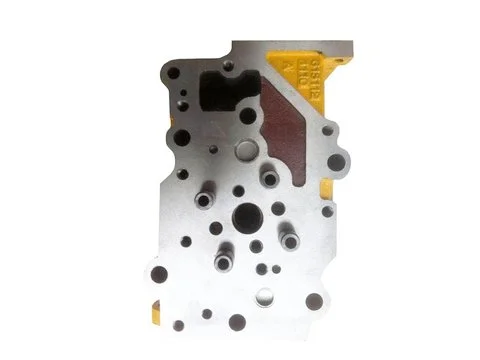 Головка блока цилиндров в сборе Двигатель 6D125E-2 S6D125E-2 для Komatsu фронтального погрузчика WA450-3 WA470-3 экскаватора PC400-7 PC400LC-6 PC400LC-7