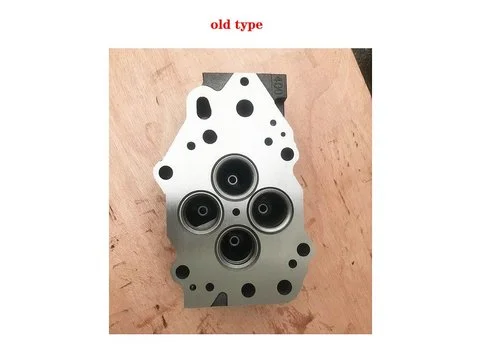 Головка блока цилиндров в сборе Двигатель 6D140 для Komatsu фронтального погрузчика WA500-1L