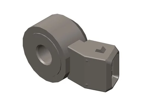 Датчик детонации 2897654 для Cummins двигателя