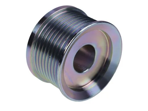 Шкив генератора 3925852 3918275 для Hyundai R130W-3 R140W-7 R160LC-3 R210LC-7 R290LC-7 HL720-3 HL740-3 HL757-9