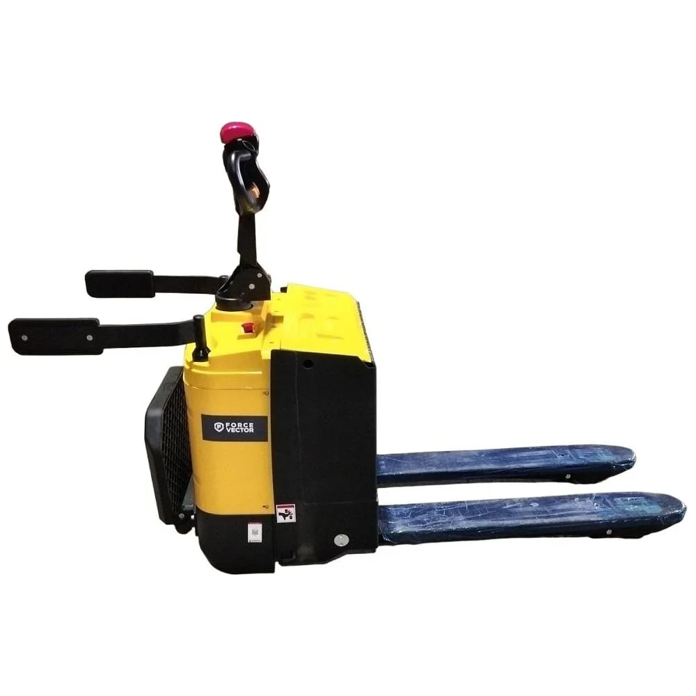 Перевозчик паллет Force vector с платформой оператора