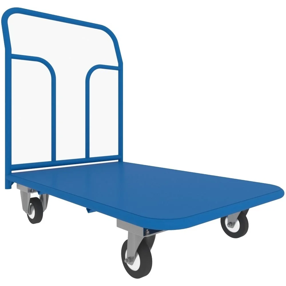 Платформенная тележка Завод металлоизделий METOS ТМ3