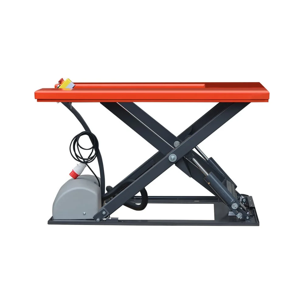 Подъемный электрический стол PROLIFT HIW 1.0, грузоподъемность 1000 кг, высота 840 мм