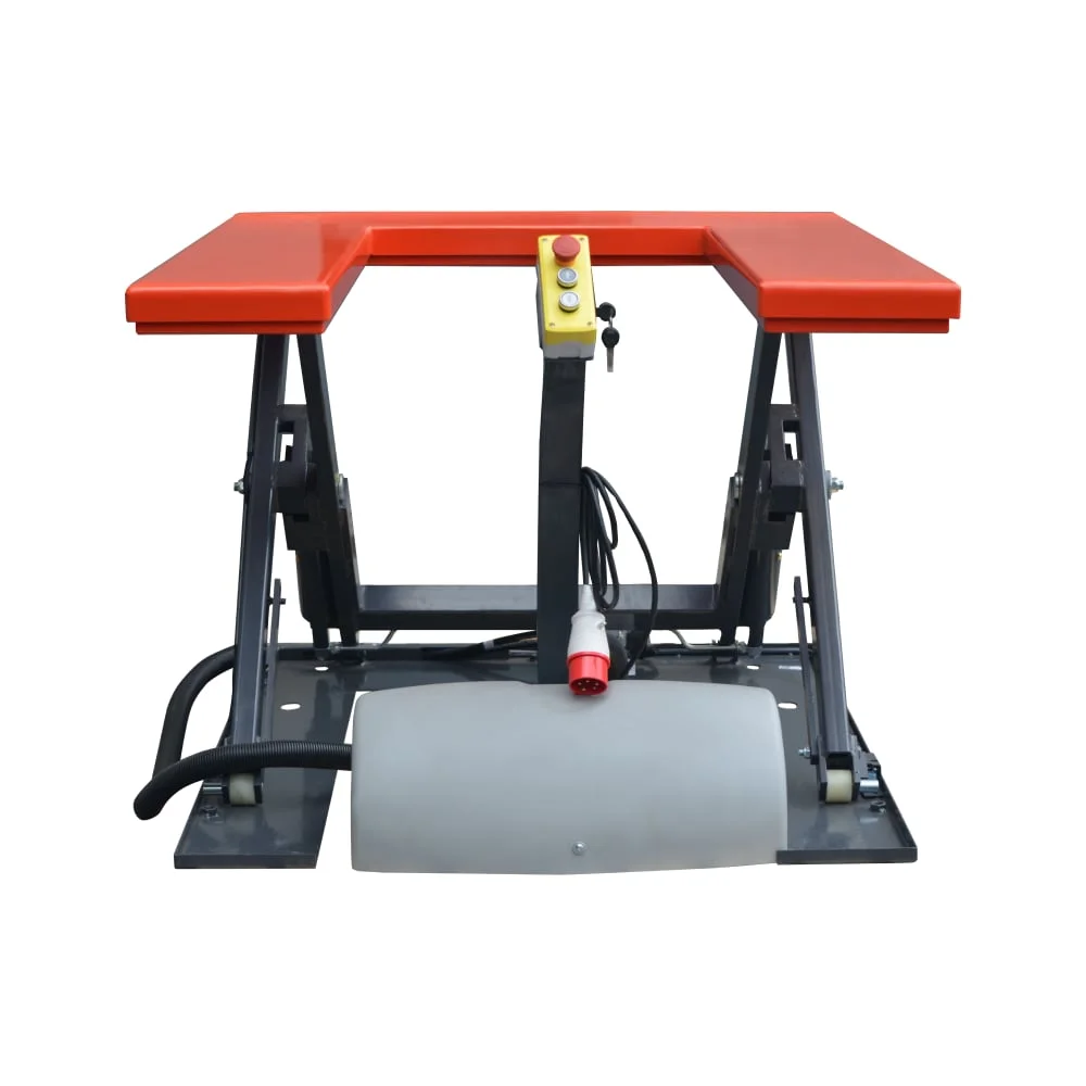 Подъемный электрический стол PROLIFT HIW 1.0, грузоподъемность 1000 кг, высота 840 мм