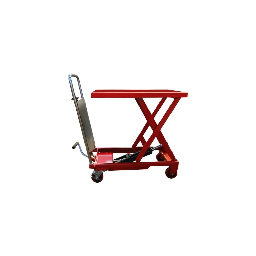 Подъемный стол PROLIFT нагрузка 750 кг, высота подъема 1000 мм, размер платформы 1000x512 мм TF 75