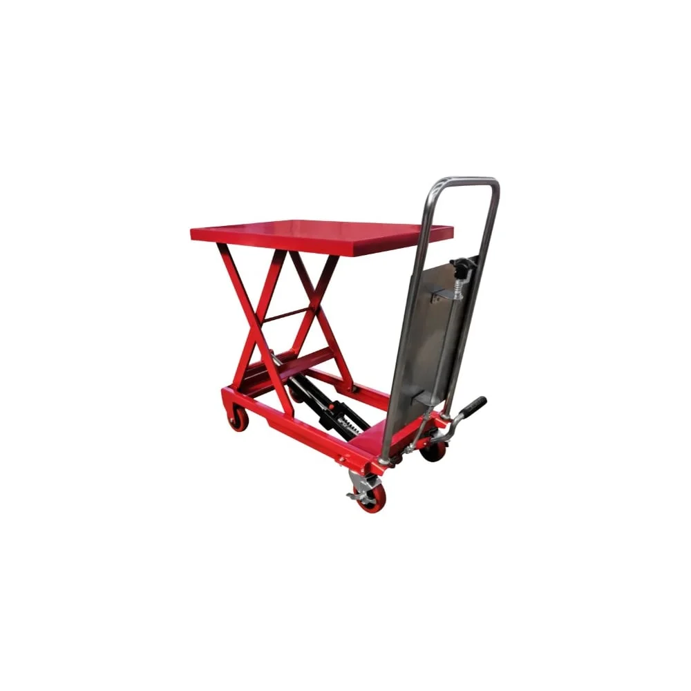 Подъемный стол PROLIFT нагрузка 750 кг, высота подъема 1000 мм, размер платформы 1000x512 мм TF 75