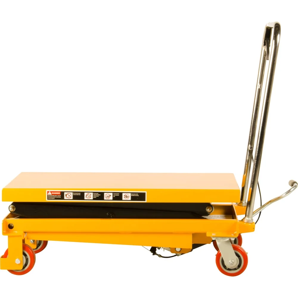 Подъемный стол WIEDERKRAFT г/п 350 кг WDK-84050X