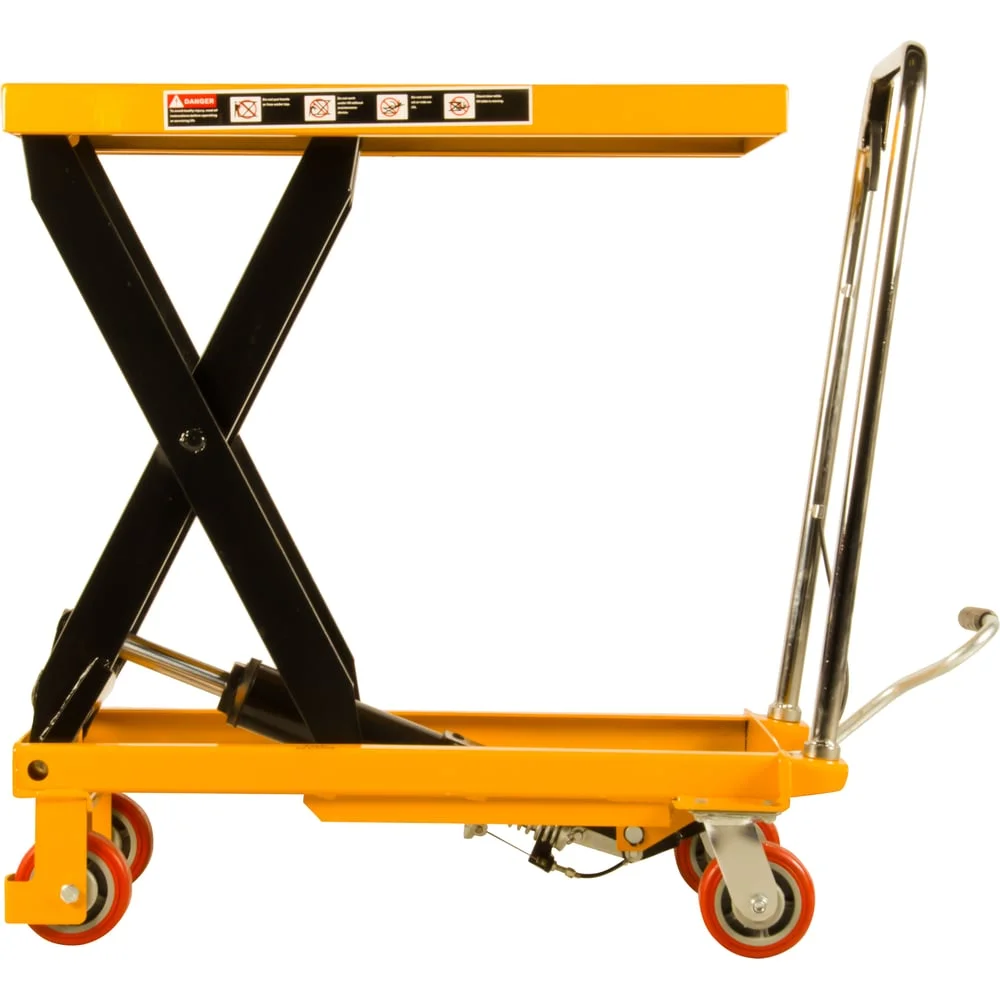 Подъемный стол WIEDERKRAFT г/п 500 кг WDK-84070