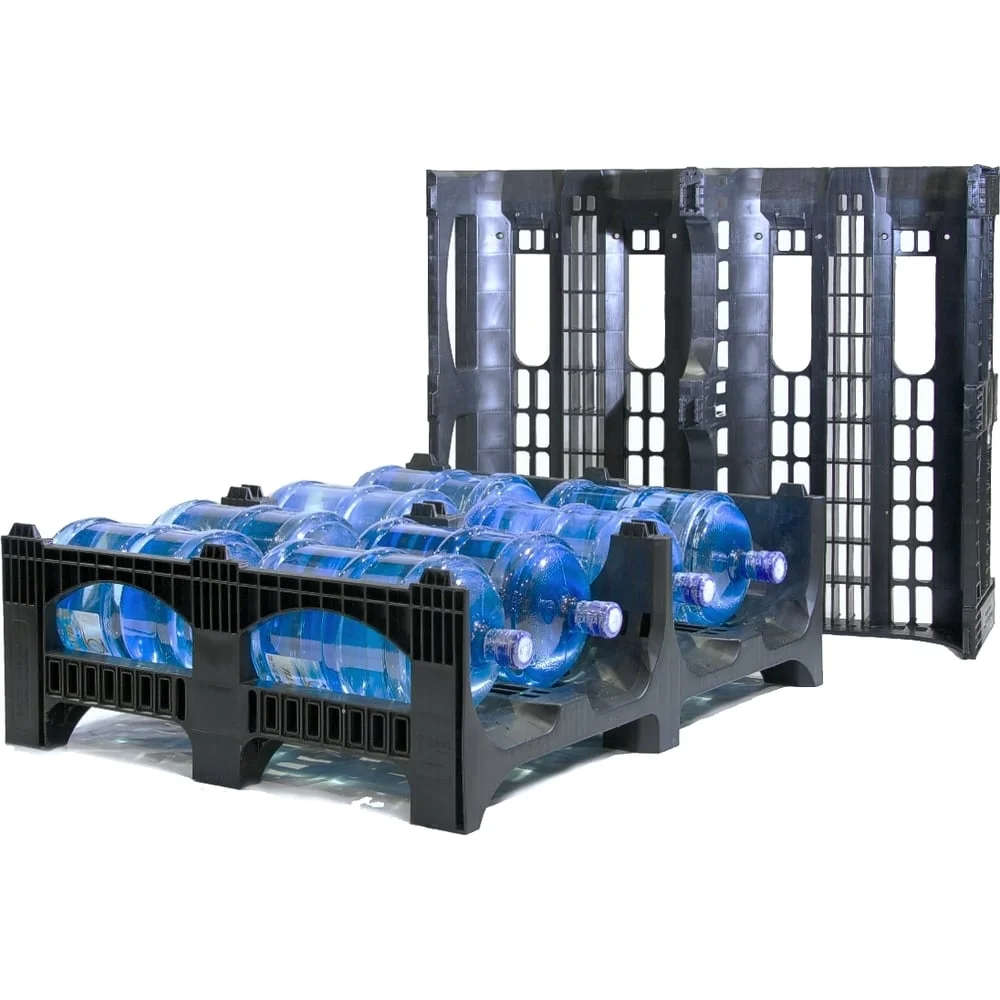 Полимерный поддон для воды INTELLPACK BottleRack R 1200x1000x380 02.107.99.С8