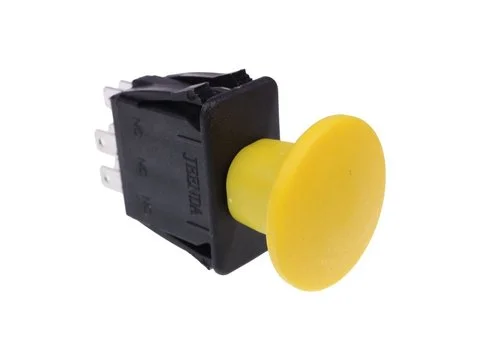 Выключатель ВОМ Клемма 8 430-101 114-0279 для Exmark 60" 72" Lazer Z XS DS Toro 30032 30071 30484 30486 74670 74675 74676 74680 74785 74787 74788 косилки 