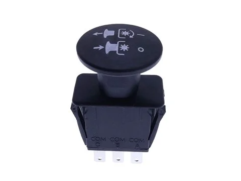 Выключатель ВОМ 056805800 для Bad Boy Lightning Z 2007 52" 60" 72" Deck and ZT Elite Series