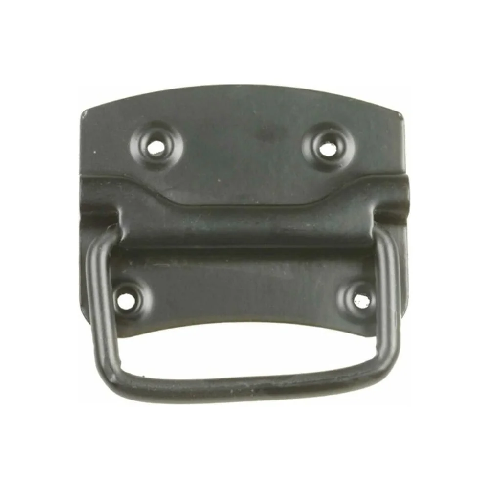 Ручка для баула Amig покрытие черное 900-3 NE