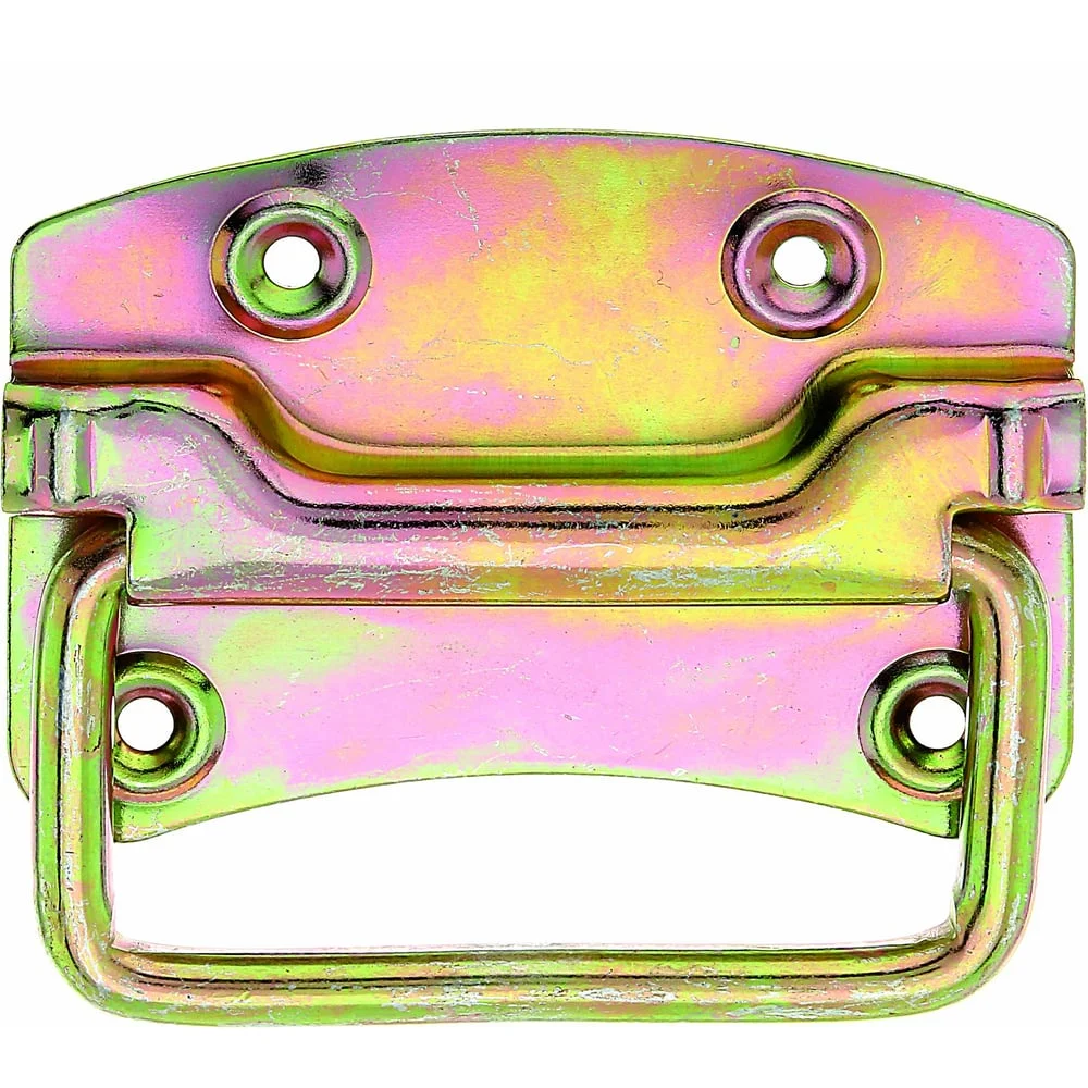 Ручка для ящика ALBERTS оцинкованная 100x80x15x1,2 мм