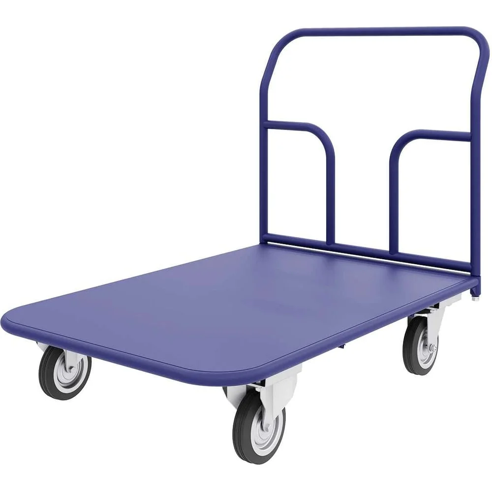 RUSKLAD Тележка платформенная ТП 6, 800x1200 мм, d200 мм ТП 6 200