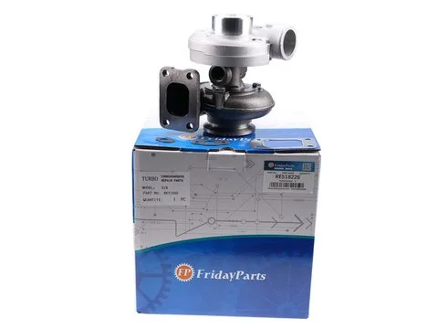 Турбокомпрессор S1B030 RE518226 для John Deere двигателя 4024T трактора 5055E 5060E 5065E 5075E