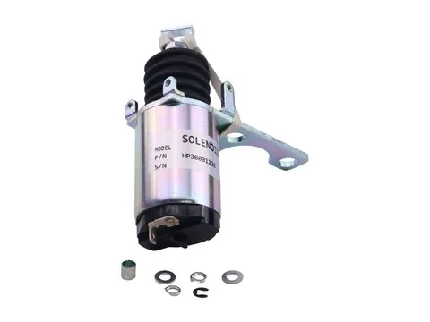 Соленоид 24V 139-8247 для Caterpillar CAT двигателя C-9 C9 3126E C7 экскаватора 305.5 306 307B 307C 307D 308C