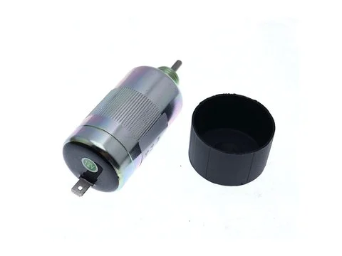 Соленоид 153-6409 для Caterpillar CAT двигателя 3003 3014 3024 C0.5 экскаватора 301.5 304.5 301.6