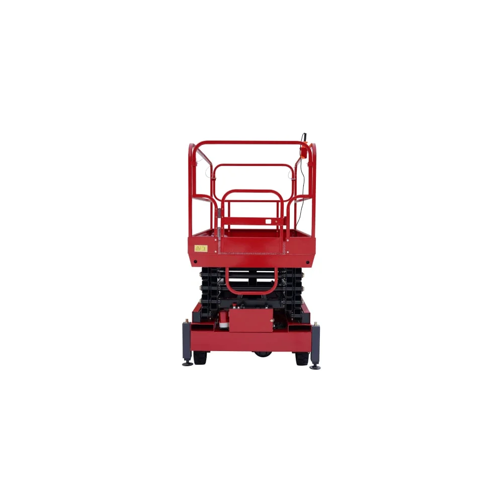 Самоходный ножничный (ведомый) подъемник PROLIFT