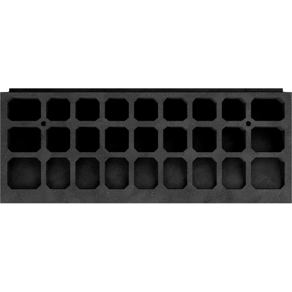 Съезд с бордюра ТЕХНОЛОГИЯ КОМПОЗИТ СП-100-1 основная часть без наклейки