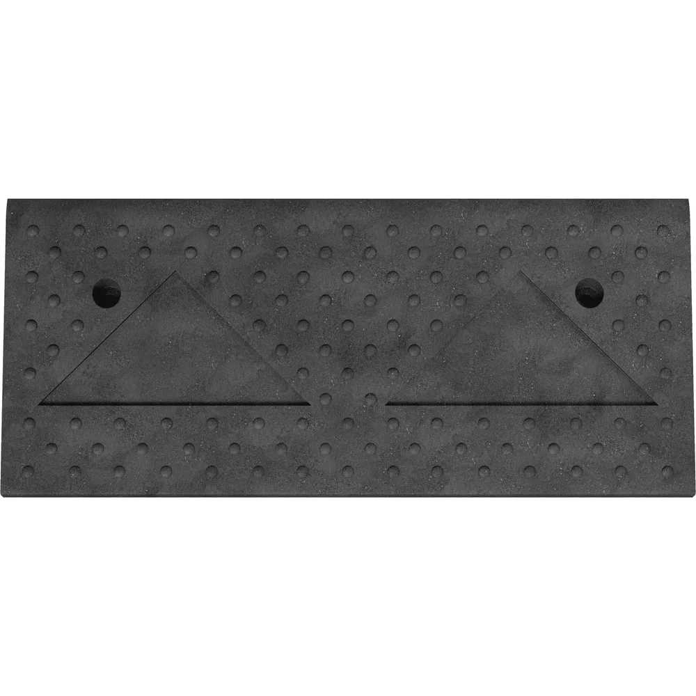 Съезд с бордюра ТЕХНОЛОГИЯ КОМПОЗИТ СП-100-1 основная часть без наклейки