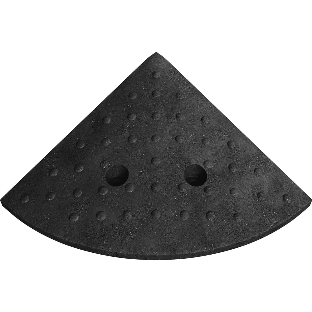 Съезд с бордюра ТЕХНОЛОГИЯ КОМПОЗИТ СП-100-2 концевая часть