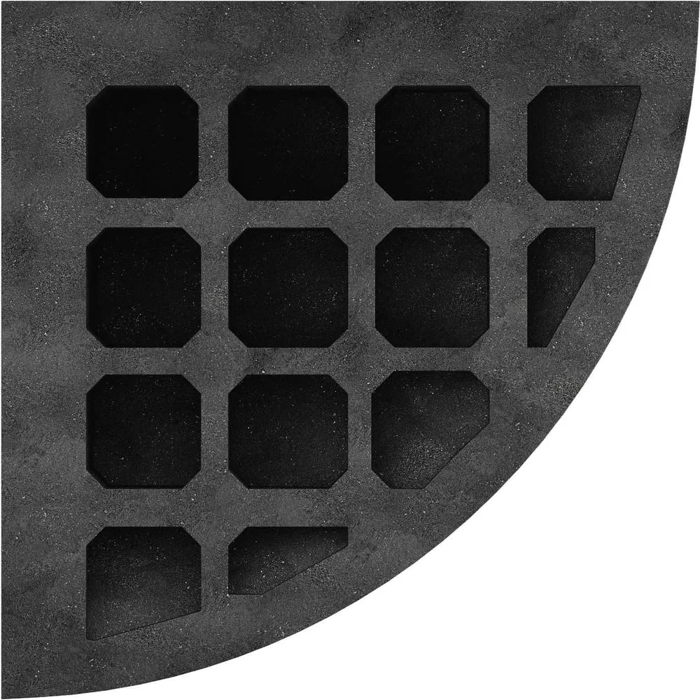 Съезд с бордюра ТЕХНОЛОГИЯ КОМПОЗИТ СП-150-2 концевая часть