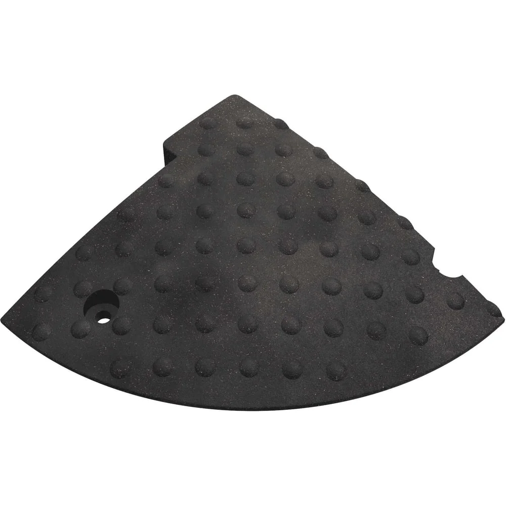 Съезд с бордюра ТЕХНОЛОГИЯ композит, сп-50-2, левый, концевая часть