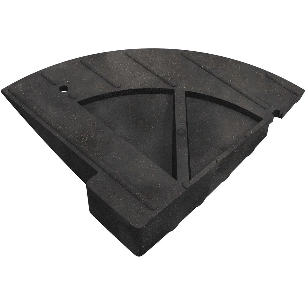 Съезд с бордюра ТЕХНОЛОГИЯ композит, сп-50-2, правый, концевая часть