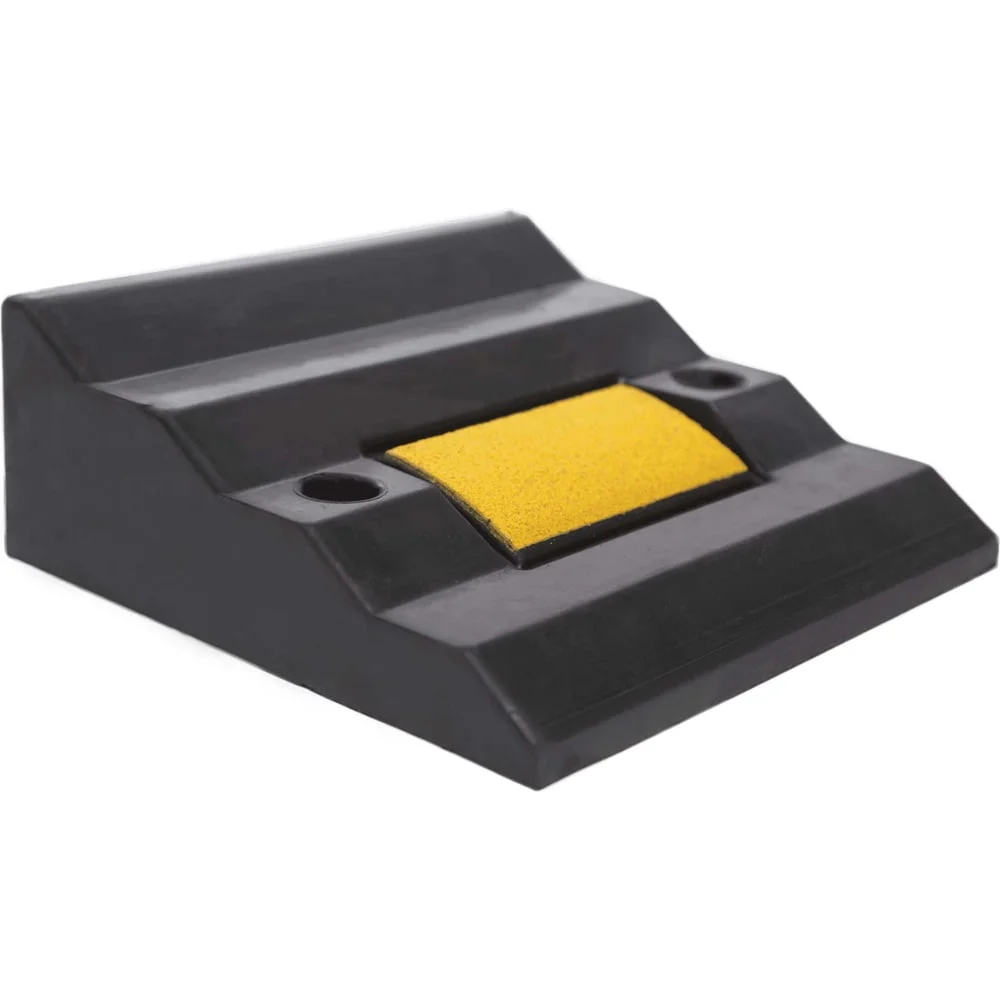 Съезд с бордюра ТЕХНОЛОГИЯ СР-110 резиновый, 0.3x0.29x0.11м