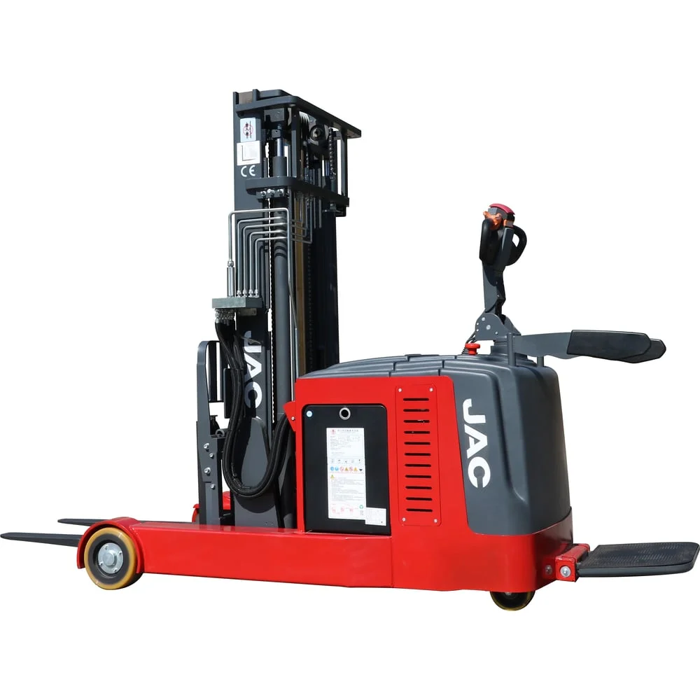 Штабелер с выдвижной мачтой JAC CDD RS 20-45 24V/270Ah 22045