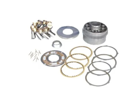 Мотор поворота Ремкомплект Гидравлический Kawasaki (насос) Запасная часть M2X210 для Hitachi EX270 EX280 EX300 экскаватора