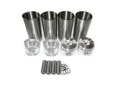 Гильза цилиндра Комплект 20865990 для Volvo EC200D EC210D EC240B EC240C EC250D экскаватора