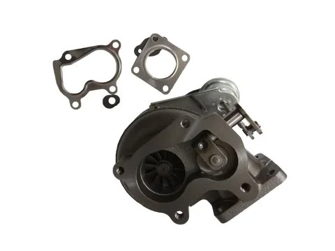 Турбокомпрессор RHF5 123910-18021 для Yanmar 4TNE106T-IFH Komatsu WA115-3 WB140-2