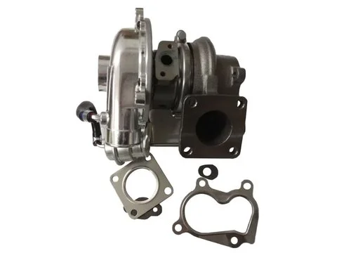 Турбокомпрессор RHF5 123910-18021 для Yanmar 4TNE106T-IFH Komatsu WA115-3 WB140-2