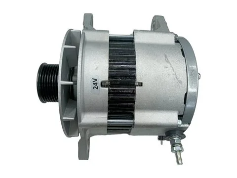 Генератор 24V 185-5294 для Caterpillar CAT 3116 3126 3196 3306 C9 C11 C15 двигателя 322C 324D 325D 326D 328D 330D 340D