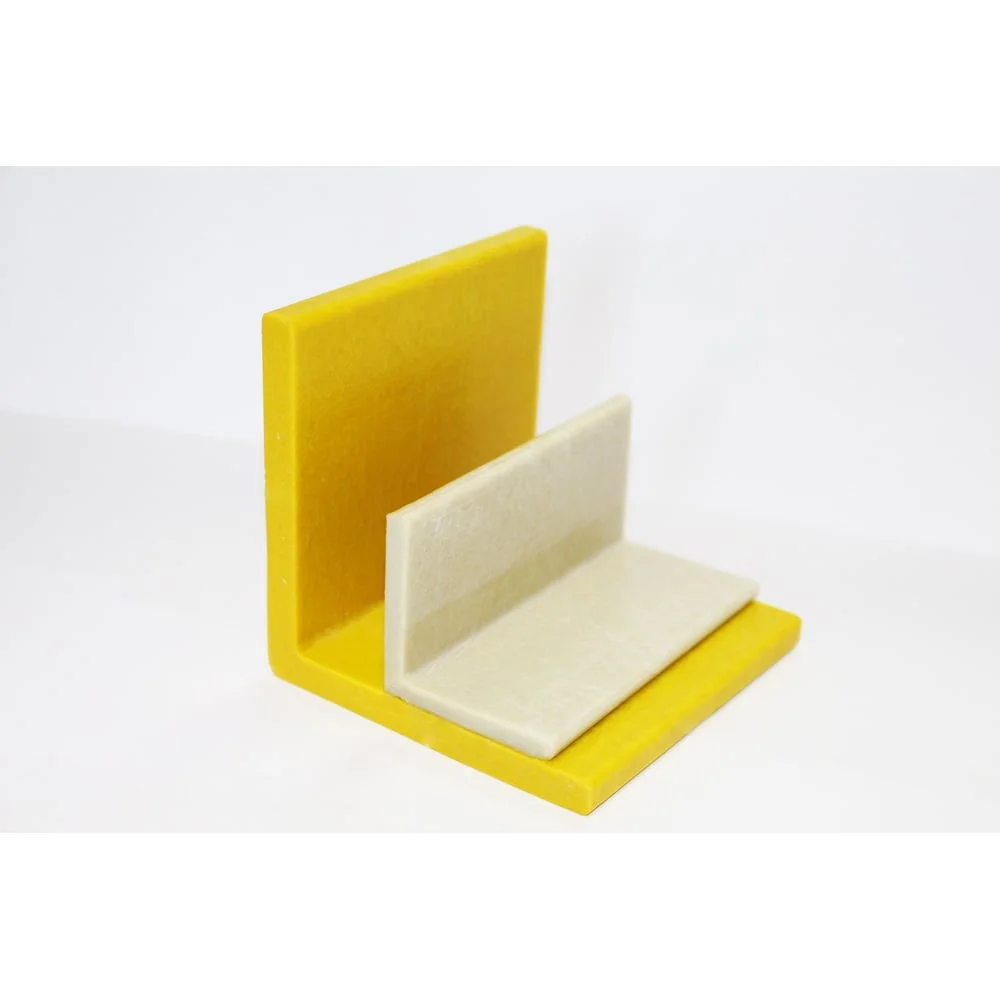 Стеклопластиковый профиль БелСтеклоПласт Уголок 50x50x6 17