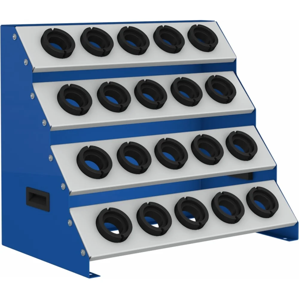 Стойка для хранения сменного инструмента FLAMES HSK63 1641.202