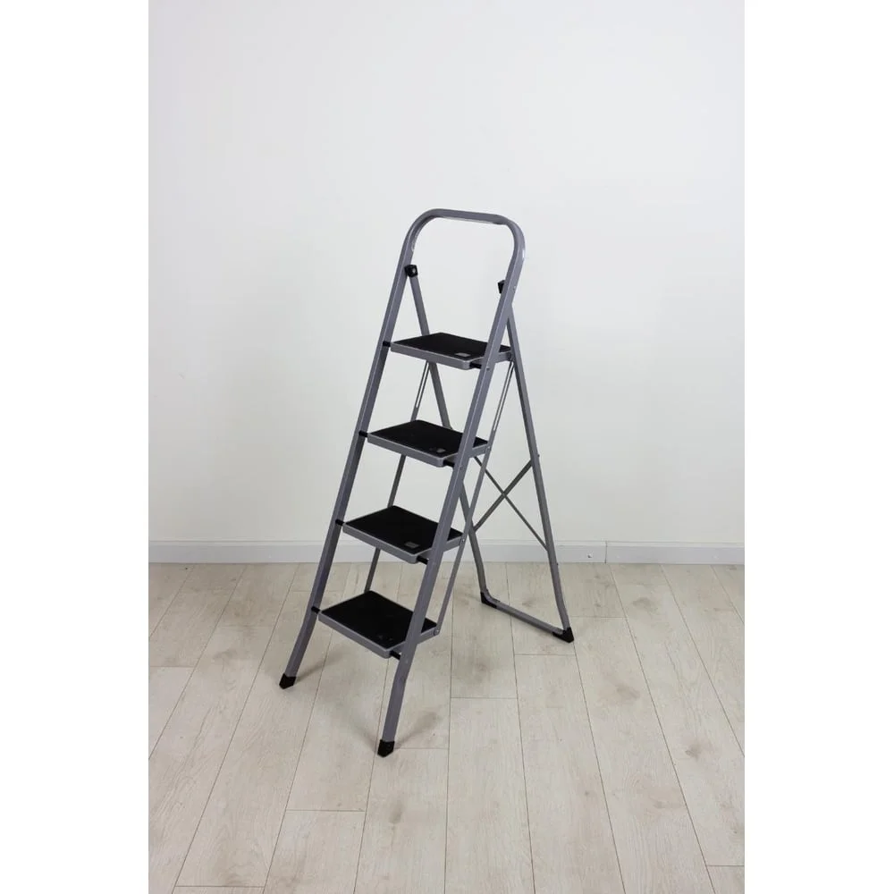 Стремянка Joy Home Slimmy 4 ступени 12816