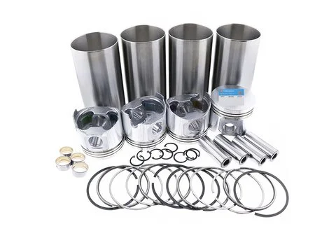 Гильза цилиндра Комплект 1878137660 для Isuzu 4HK1 Hitachi ZX360-3 ZX330-3 ZX240-3 ZX200-3 John Deere 220DW 225DLC